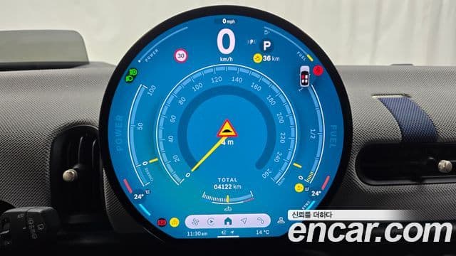 Mini Cooper S 4세대 favored, 2025 8