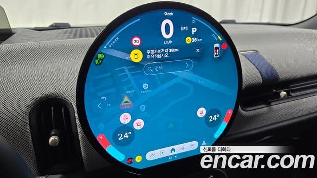 Mini Cooper S 4세대 favored, 2025 14