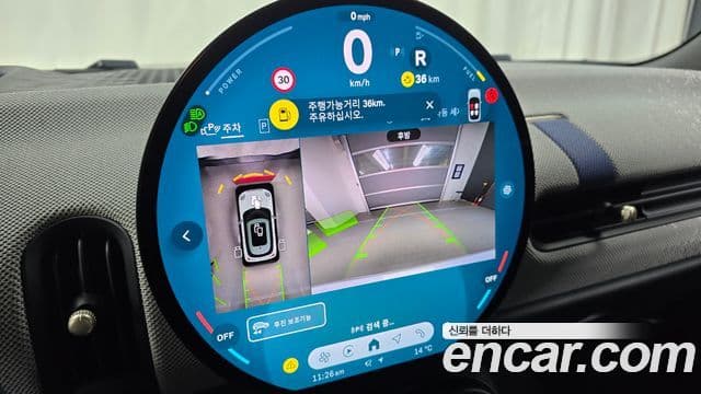 Mini Cooper S 4세대 favored, 2025 15