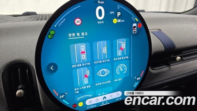 Mini Cooper S 4세대 favored, 2025 17