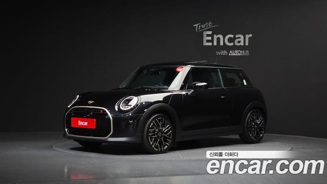 Mini Cooper S 4세대 favored, 2025 1