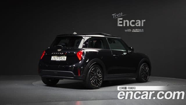 Mini Cooper S 4세대 favored, 2025 2