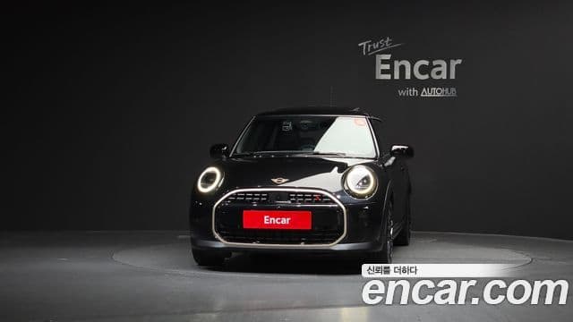 Mini Cooper S 4세대 favored, 2025 3
