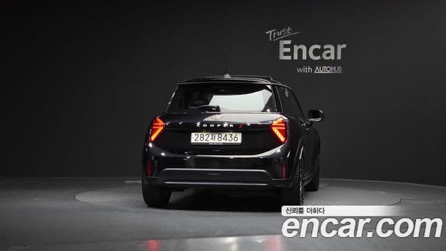 Mini Cooper S 4세대 favored, 2025 4