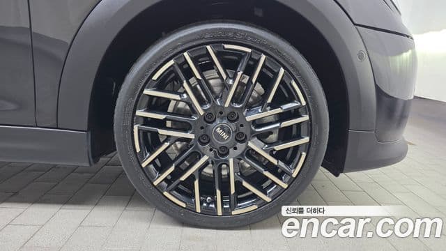 Mini Cooper S 4세대 favored, 2025 все фото