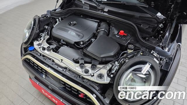 Mini Cooper S 4세대 favored, 2025 6