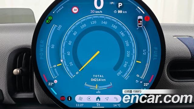 Mini Cooper S 4세대 favored, 2025 8