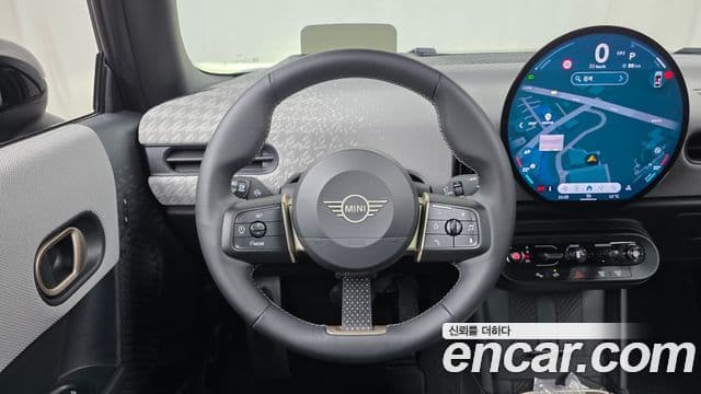 Mini Cooper S 4세대 favored, 2025 13