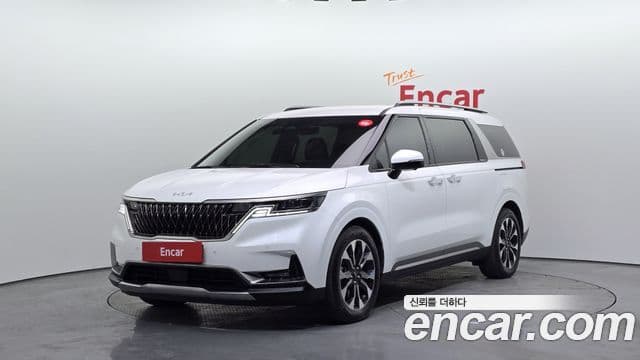 Kia Carnival 4세대 Noblesse, 2023 1