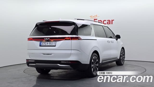 Kia Carnival 4세대 Noblesse, 2023 2