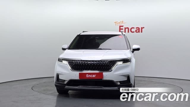 Kia Carnival 4세대 Noblesse, 2023 3