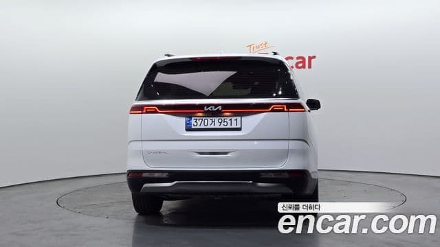 Kia Carnival 4세대 Noblesse, 2023 4