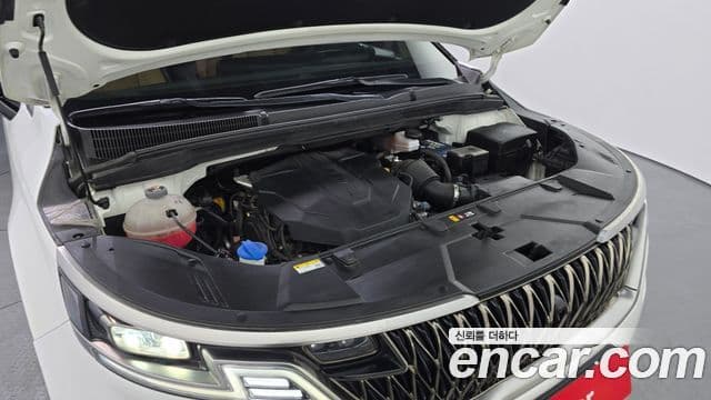 Kia Carnival 4세대 Noblesse, 2023 6