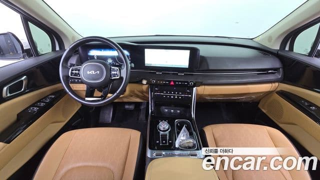 Kia Carnival 4세대 Noblesse, 2023 7