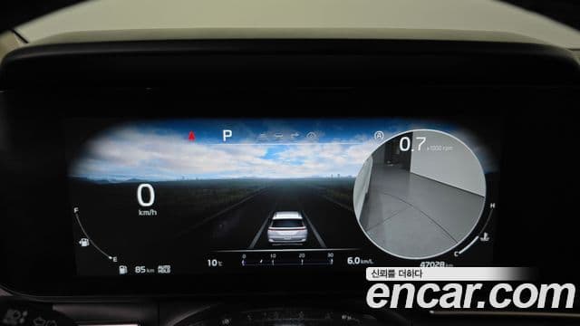 Kia Carnival 4세대 Noblesse, 2023 8