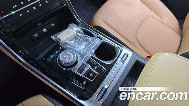 Kia Carnival 4세대 Noblesse, 2023 9