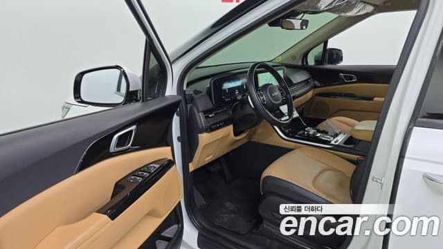 Kia Carnival 4세대 Noblesse, 2023 10