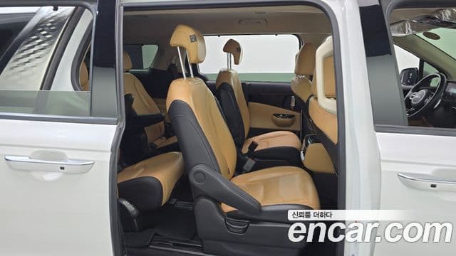 Kia Carnival 4세대 Noblesse, 2023 12