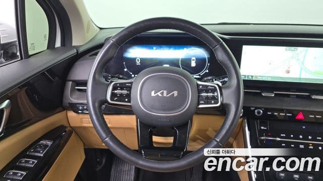 Kia Carnival 4세대 Noblesse, 2023 13