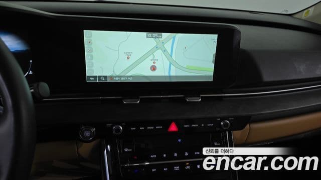 Kia Carnival 4세대 Noblesse, 2023 14