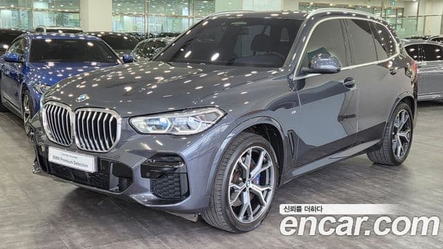 BMW X5 (G05) xDrive 40i M Sport, 2022 1