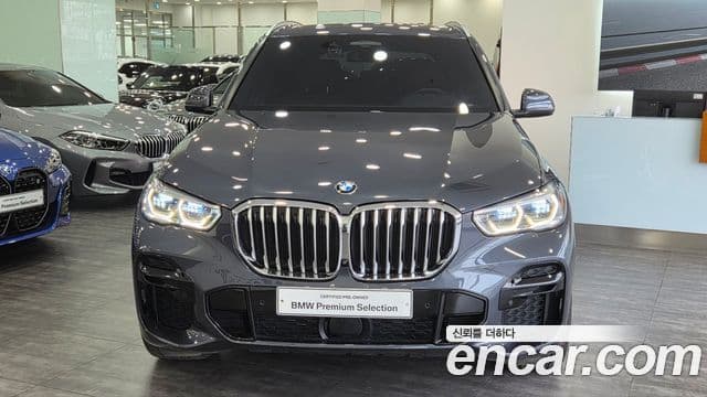 BMW X5 (G05) xDrive 40i M Sport, 2022 3