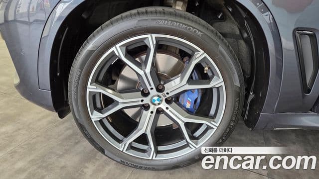 BMW X5 (G05) xDrive 40i M Sport, 2022 все фото