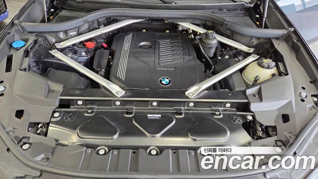 BMW X5 (G05) xDrive 40i M Sport, 2022 6