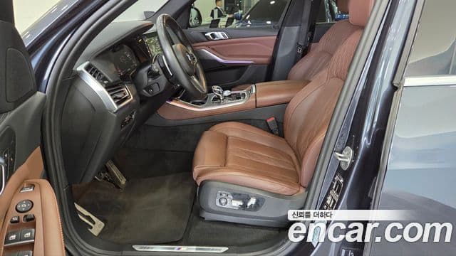 BMW X5 (G05) xDrive 40i M Sport, 2022 10