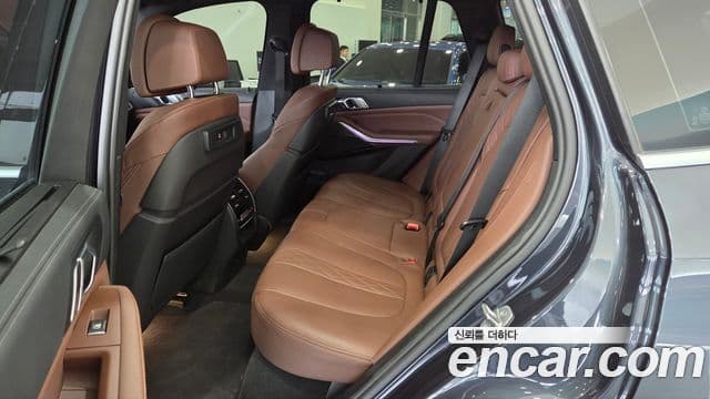 BMW X5 (G05) xDrive 40i M Sport, 2022 11