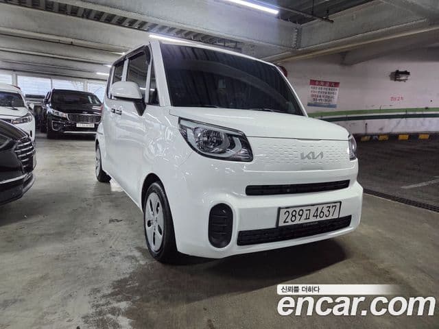 Kia The / новый New Ray Standard, 2022 1