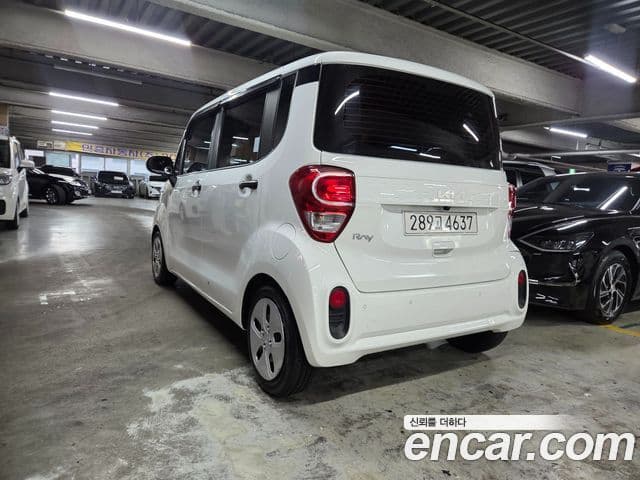 Kia The / новый New Ray Standard, 2022 2