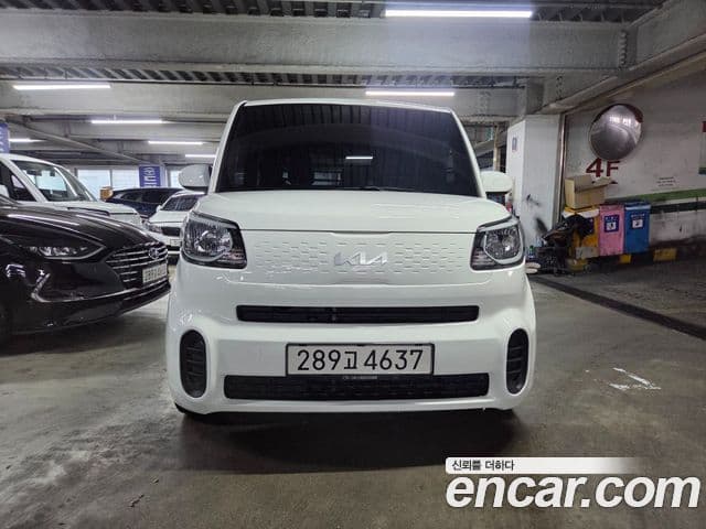 Kia The / новый New Ray Standard, 2022 3