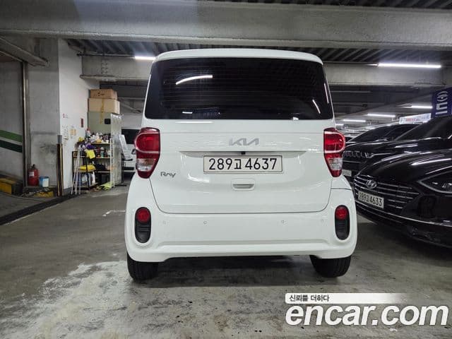 Kia The / новый New Ray Standard, 2022 4