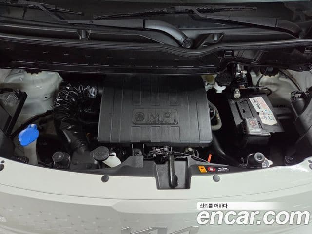 Kia The / новый New Ray Standard, 2022 6