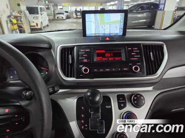 Kia The / новый New Ray Standard, 2022 7