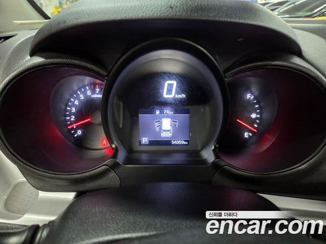 Kia The / новый New Ray Standard, 2022 8