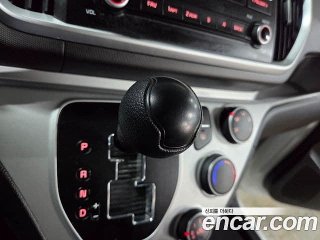 Kia The / новый New Ray Standard, 2022 9