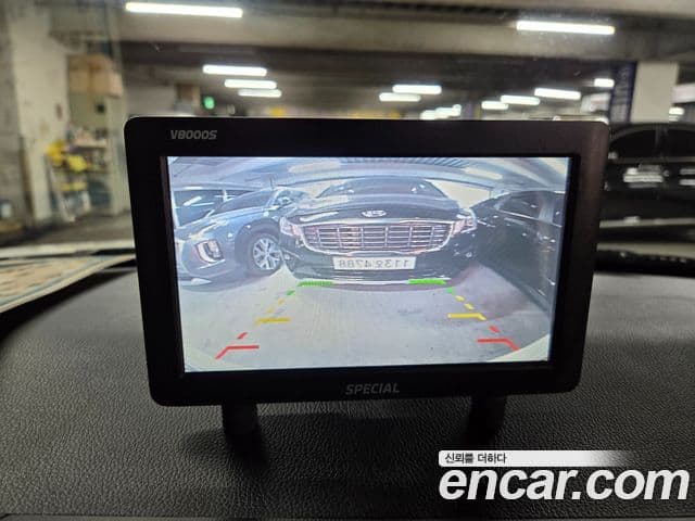 Kia The / новый New Ray Standard, 2022 11