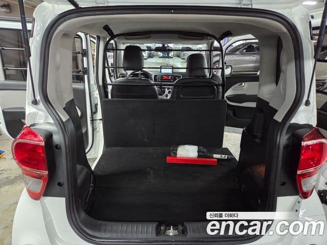 Kia The / новый New Ray Standard, 2022 15