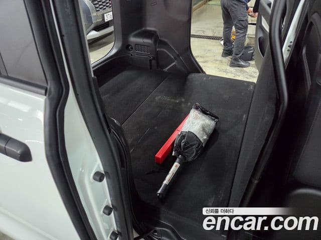 Kia The / новый New Ray Standard, 2022 16