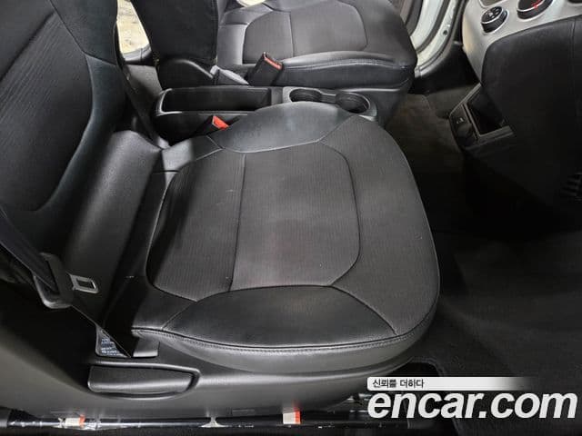 Kia The / новый New Ray Standard, 2022 17