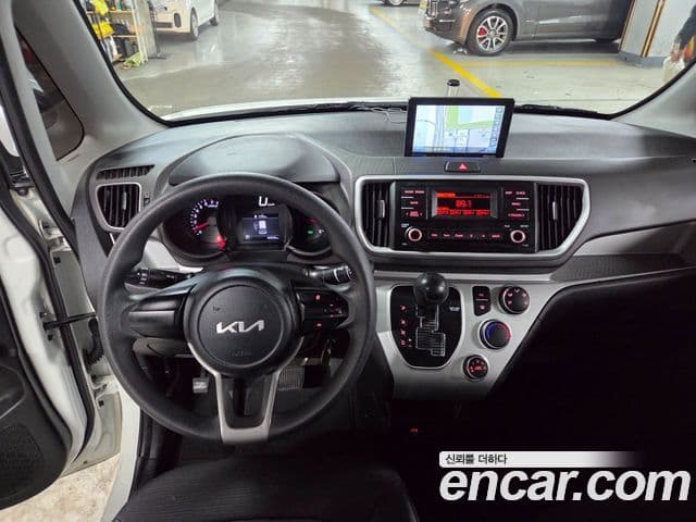 Kia The / новый New Ray Standard, 2022 18