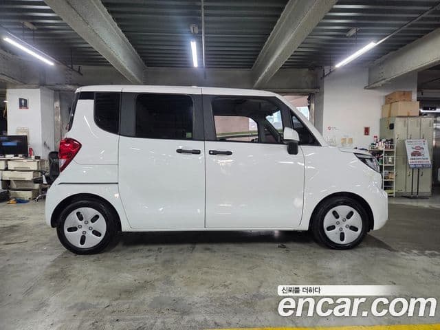 Kia The / новый New Ray Standard, 2022 19