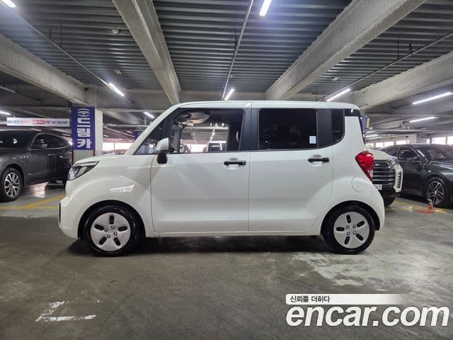 Kia The / новый New Ray Standard, 2022 20