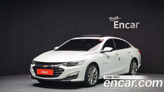 Chevrolet(GM대우) The / новый New Malibu Premium, 2019 1