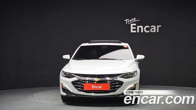 Chevrolet(GM대우) The / новый New Malibu Premium, 2019 3