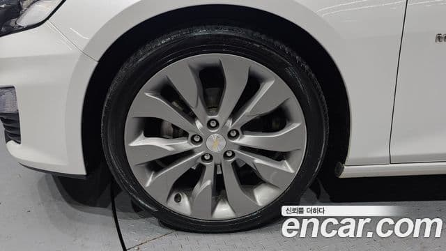 Chevrolet(GM대우) The / новый New Malibu Premium, 2019 все фото