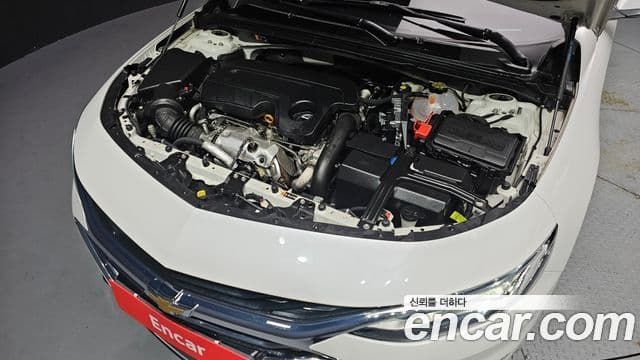 Chevrolet(GM대우) The / новый New Malibu Premium, 2019 6