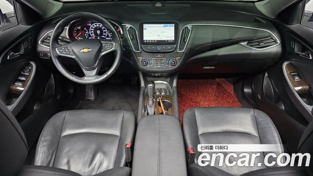 Chevrolet(GM대우) The / новый New Malibu Premium, 2019 7